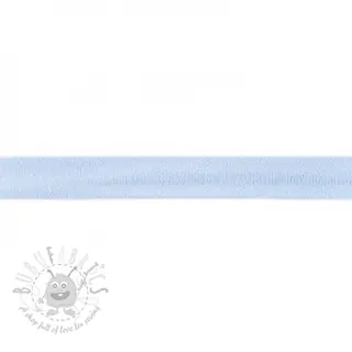 Poševni trak jersey light blue