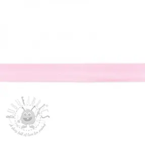 Poševni trak jersey light pink