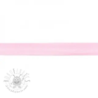 Poševni trak jersey light pink
