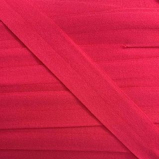 Poševna elastika matt 20 mm apricot pink