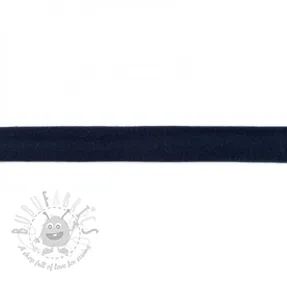 Poševni jersey trak night blue