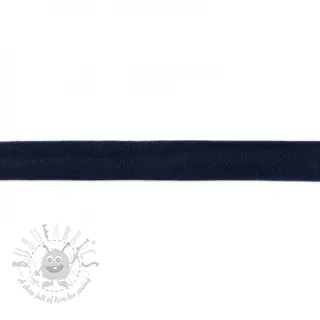 Poševni jersey trak night blue