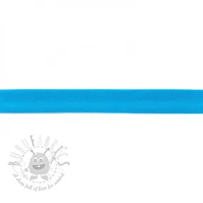 Poševni jersey trak turquoise
