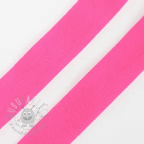 Poševna elastika matt 20 mm neon pink
