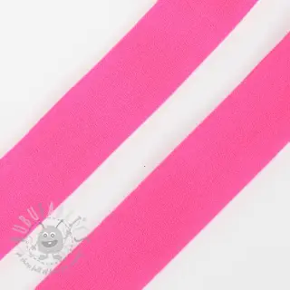 Poševna elastika matt 20 mm neon pink