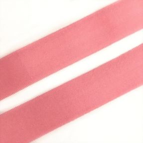 Poševna elastika matt 20 mm light pink