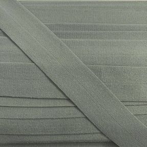 Poševna elastika matt 20 mm light grey