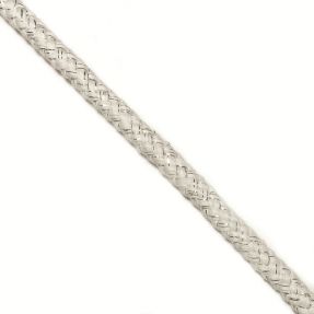 Lurex vrvica 10 mm cream