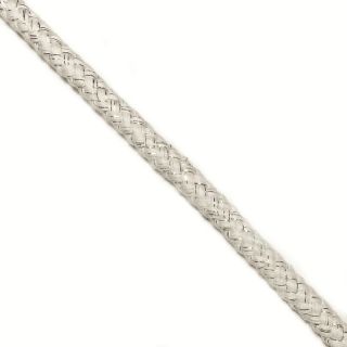 Lurex vrvica 10 mm cream