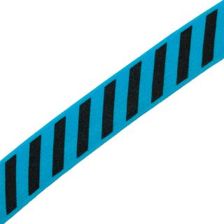 Poševna elastika STRIPE 20 mm aqua