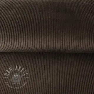 Žamet dark brown