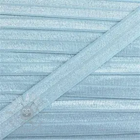 Poševna elastika 15 mm baby blue