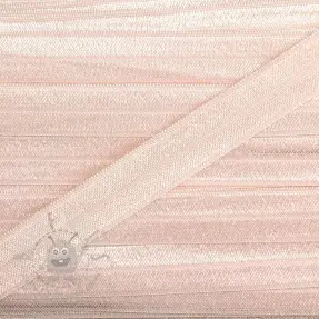 Poševna elastika 15 mm baby pink