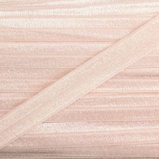 Poševna elastika 15 mm baby pink