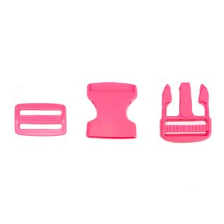 Ledvena zaponka 38 mm light fuchsia
