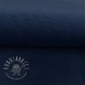 Pran raztegljiv žamet navy