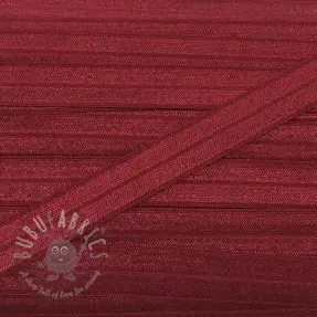 Poševna elastika 15 mm bordeaux