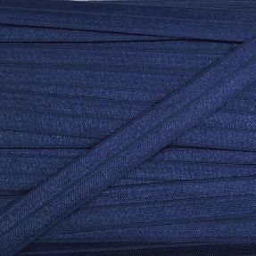 Poševna elastika 15 mm dark blue