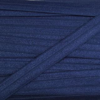 Poševna elastika 15 mm dark blue