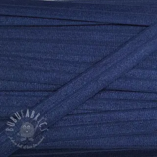 Poševna elastika 15 mm dark blue