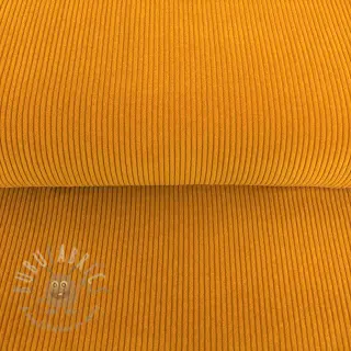 Žamet yellow