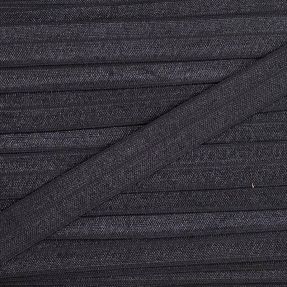 Poševna elastika 15 mm dark grey