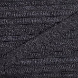 Poševna elastika 15 mm dark grey