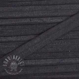 Poševna elastika 15 mm dark grey