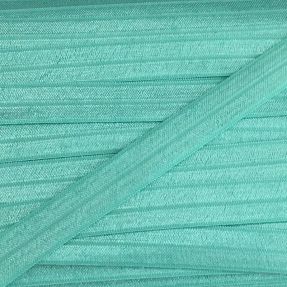 Poševna elastika 15 mm dark mint
