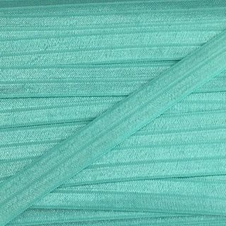 Poševna elastika 15 mm dark mint