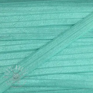 Poševna elastika 15 mm dark mint