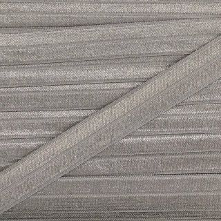 Poševna elastika 15 mm light grey