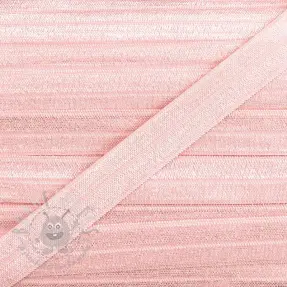 Poševna elastika 15 mm light pink