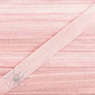 Poševna elastika 15 mm light pink