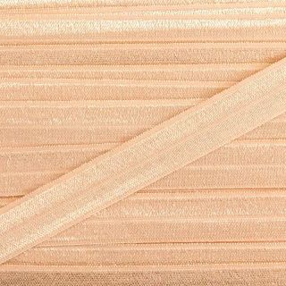 Poševna elastika 15 mm peach