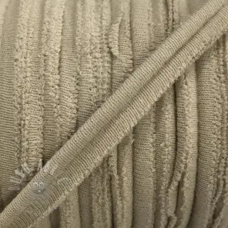Vstavni trak Jersey beige