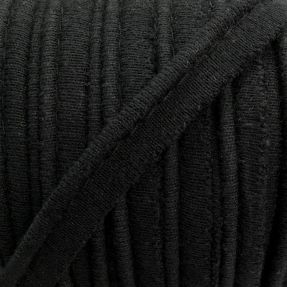 Vstavni trak-jersey black
