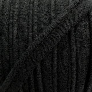 Vstavni trak-jersey black