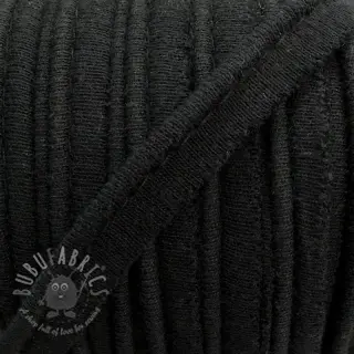 Vstavni trak-jersey black