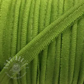 Vstavni trak Jersey green