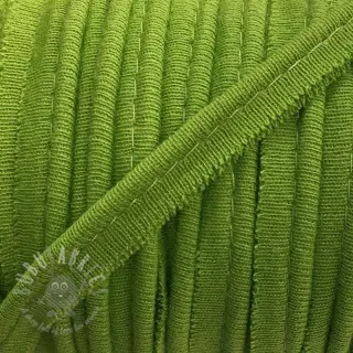 Vstavni trak Jersey green