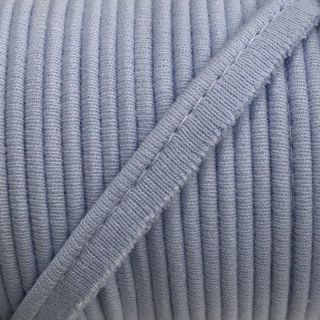 Vstavni trak Jersey light blue