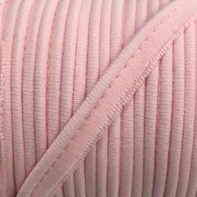 Paspulka jersey light pink