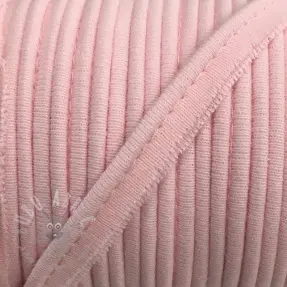 Vstavni trak Jersey light pink