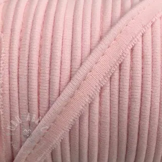 Vstavni trak Jersey light pink