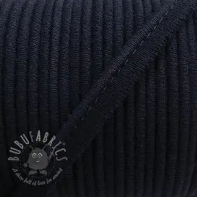 Vstavni trak Jersey navy