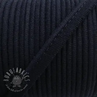 Vstavni trak Jersey navy
