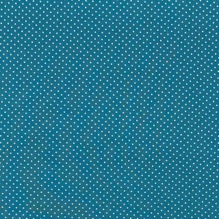 Bombažna tkanina Petit dots indigo