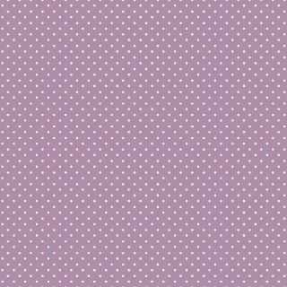 Bavlnená látka Petit dots lilac