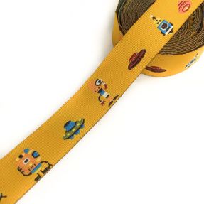 Trak Alien yellow